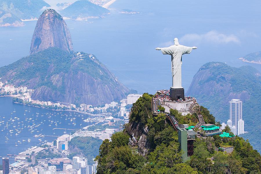 Christ Redeemer Brazilian Portuguese translation