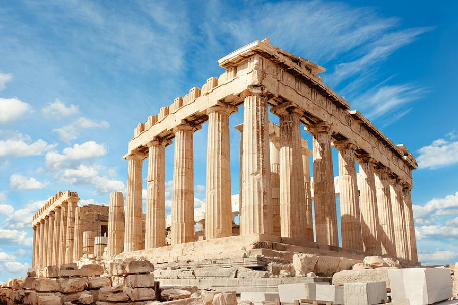 parthenon greek translation